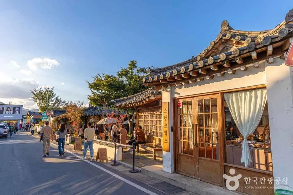 경주 1박2일 코스 — 황리단길·불국사·보문 완벽 정리