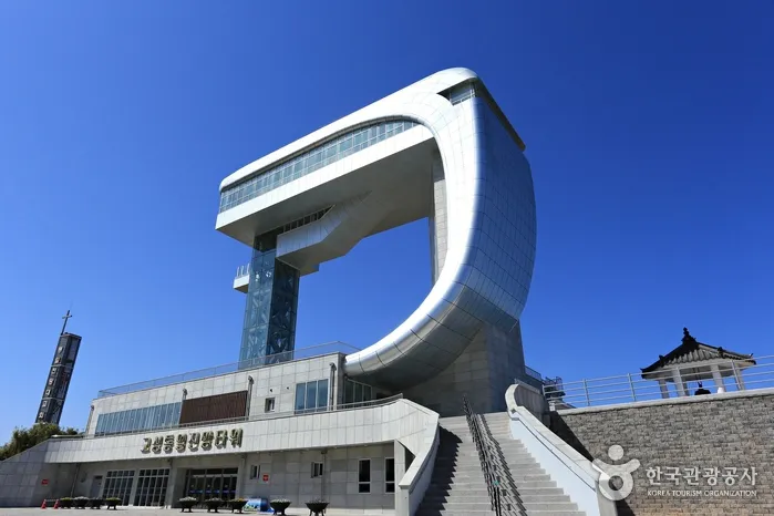 고성 화진포에서 통일전망대까지, 출입신고 포함 최북단 드라이브