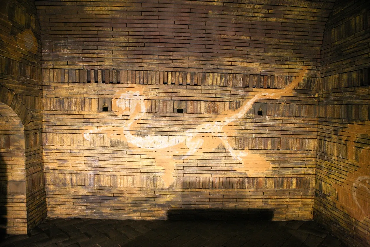 공주 무령왕릉과 왕릉원