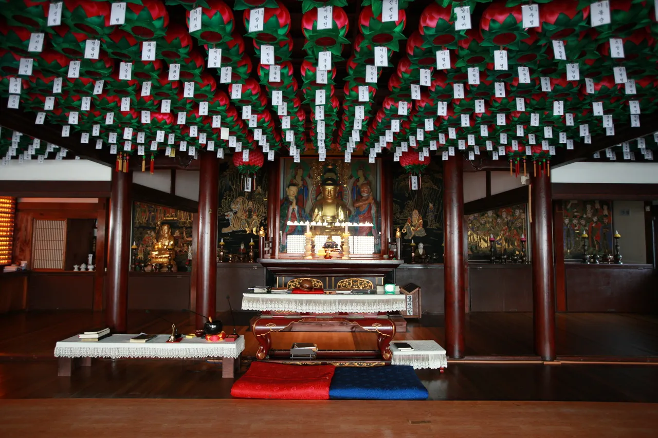 군산 동국사