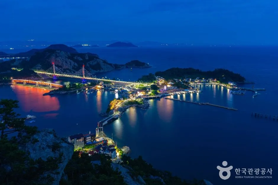 군산 가볼만한곳 1박2일 코스 — 근대거리부터 선유도까지