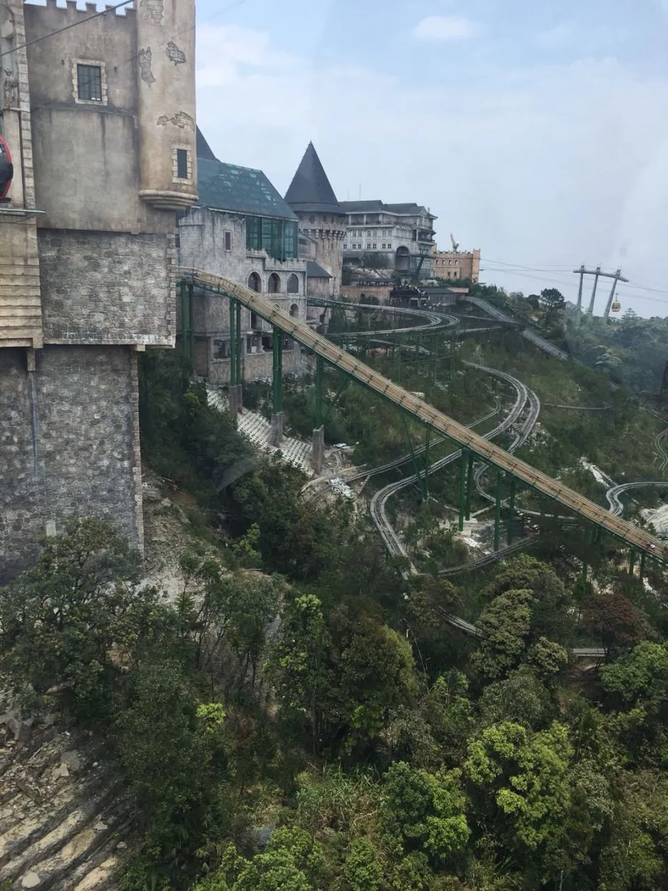 알파인코스터
