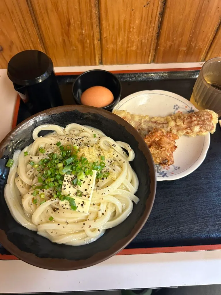 바카이치다이 우동