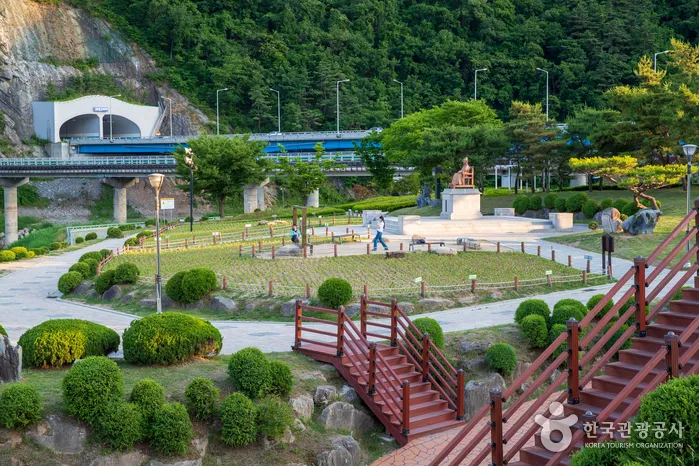 도담삼봉