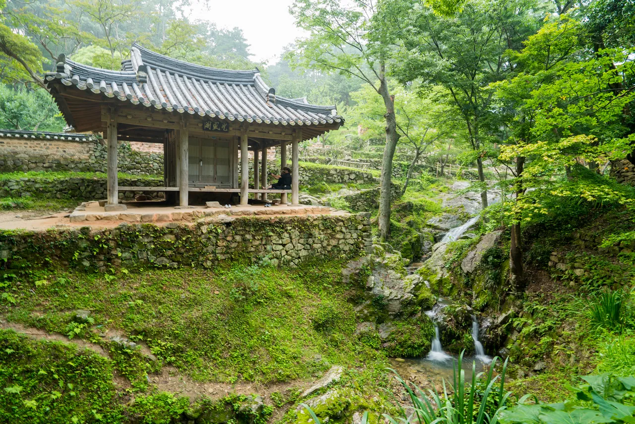 소쇄원