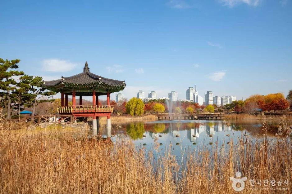 대전 가볼만한곳 1박2일 코스 정리 (성심당·한밭수목원·계족산)