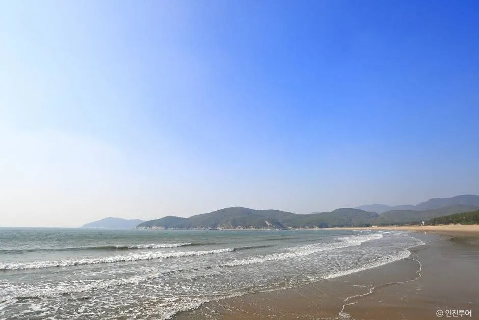 서포리해수욕장