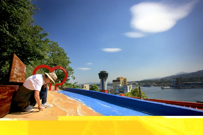 Gangwon_Donghae_My Hidden 'Room with a View' in Donghae, Mukho-dong Nongoldam-gil_06