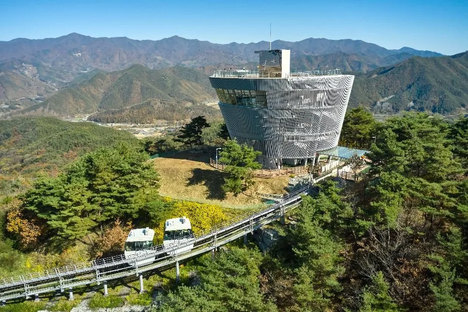 무주 가볼만한곳 당일치기 코스 (태권도원·머루와인동굴·덕유산)