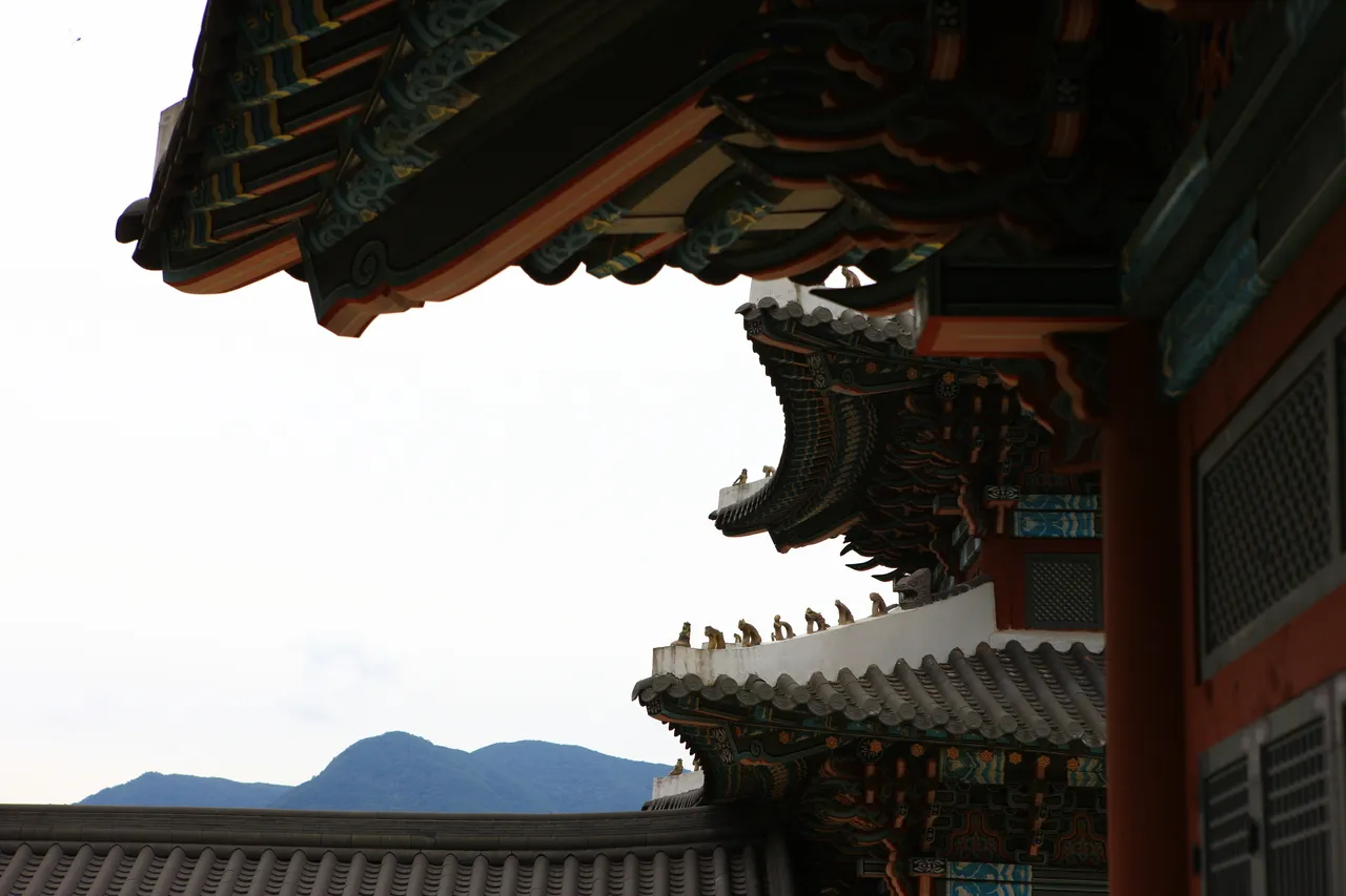 문경새재 오픈세트장