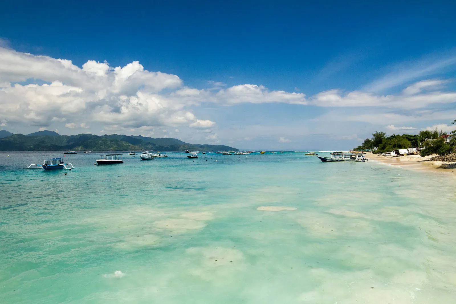 Lombok's Gilis Instead of Bali: Three-Island Comparison, Snorkeling and Pink Beach Itinerary