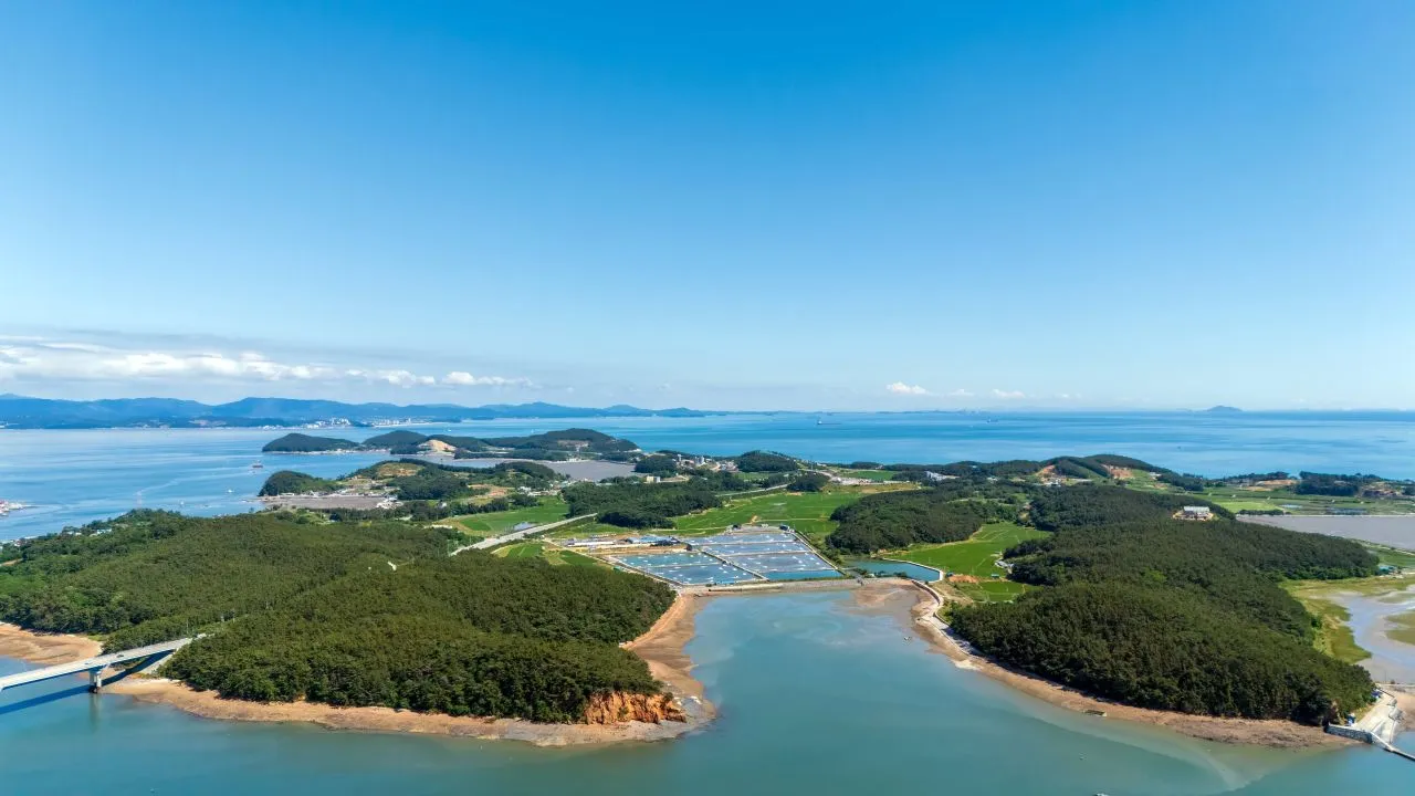 원산도