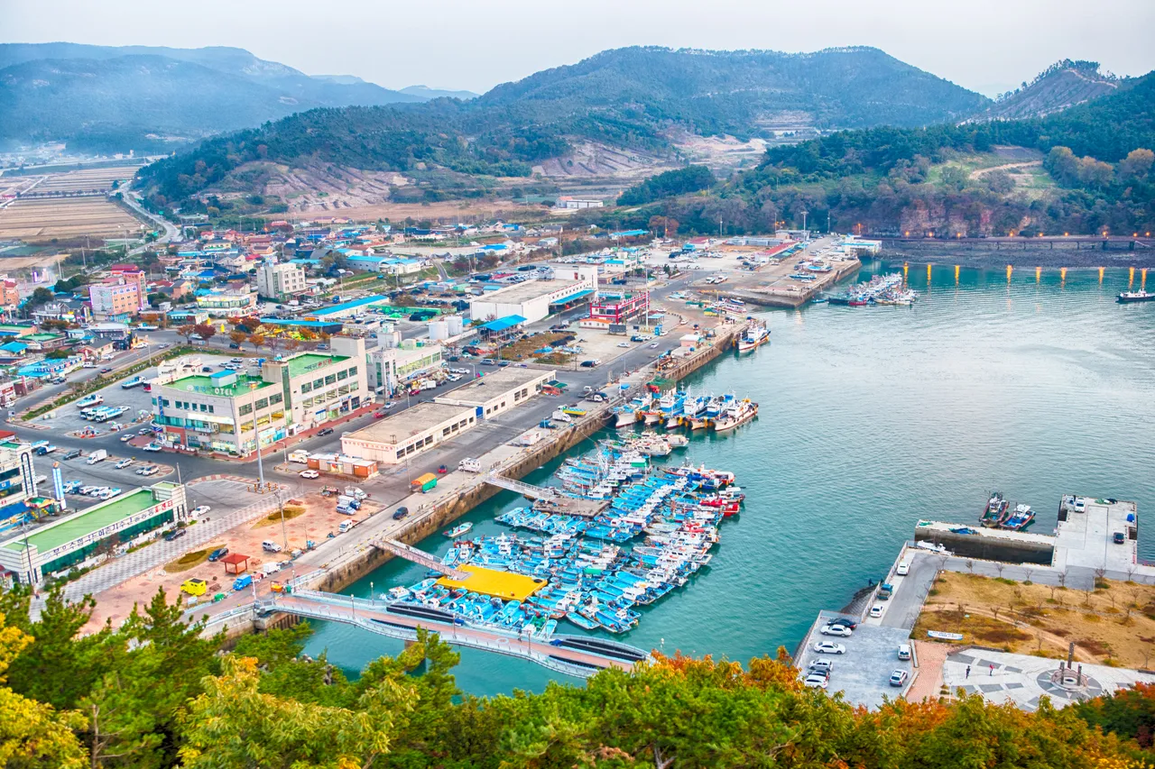 격포항