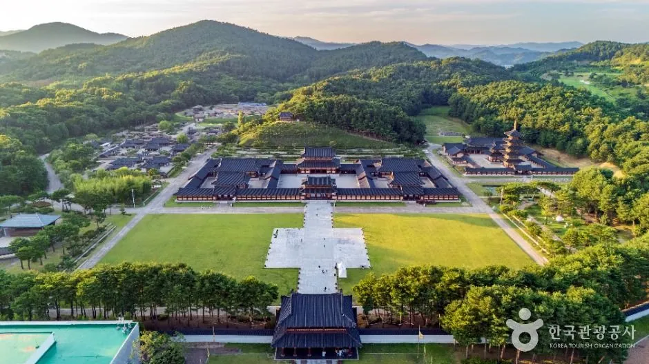 백제문화단지