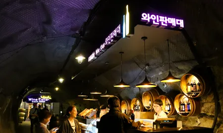 와인동굴
