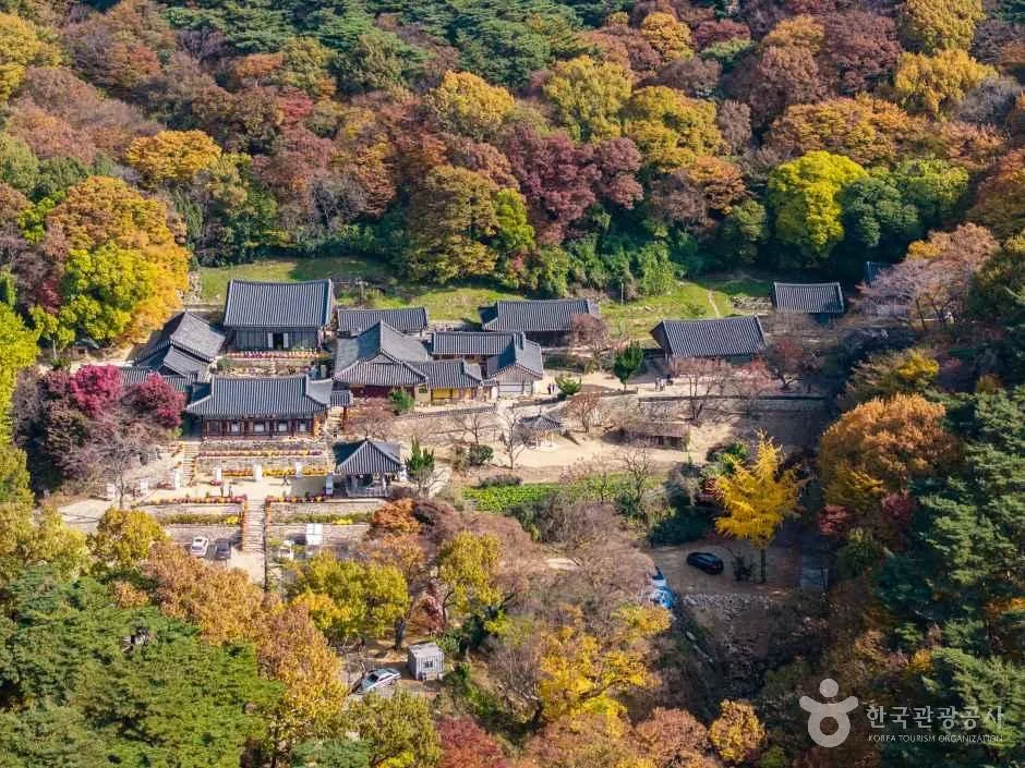 서산 개심사