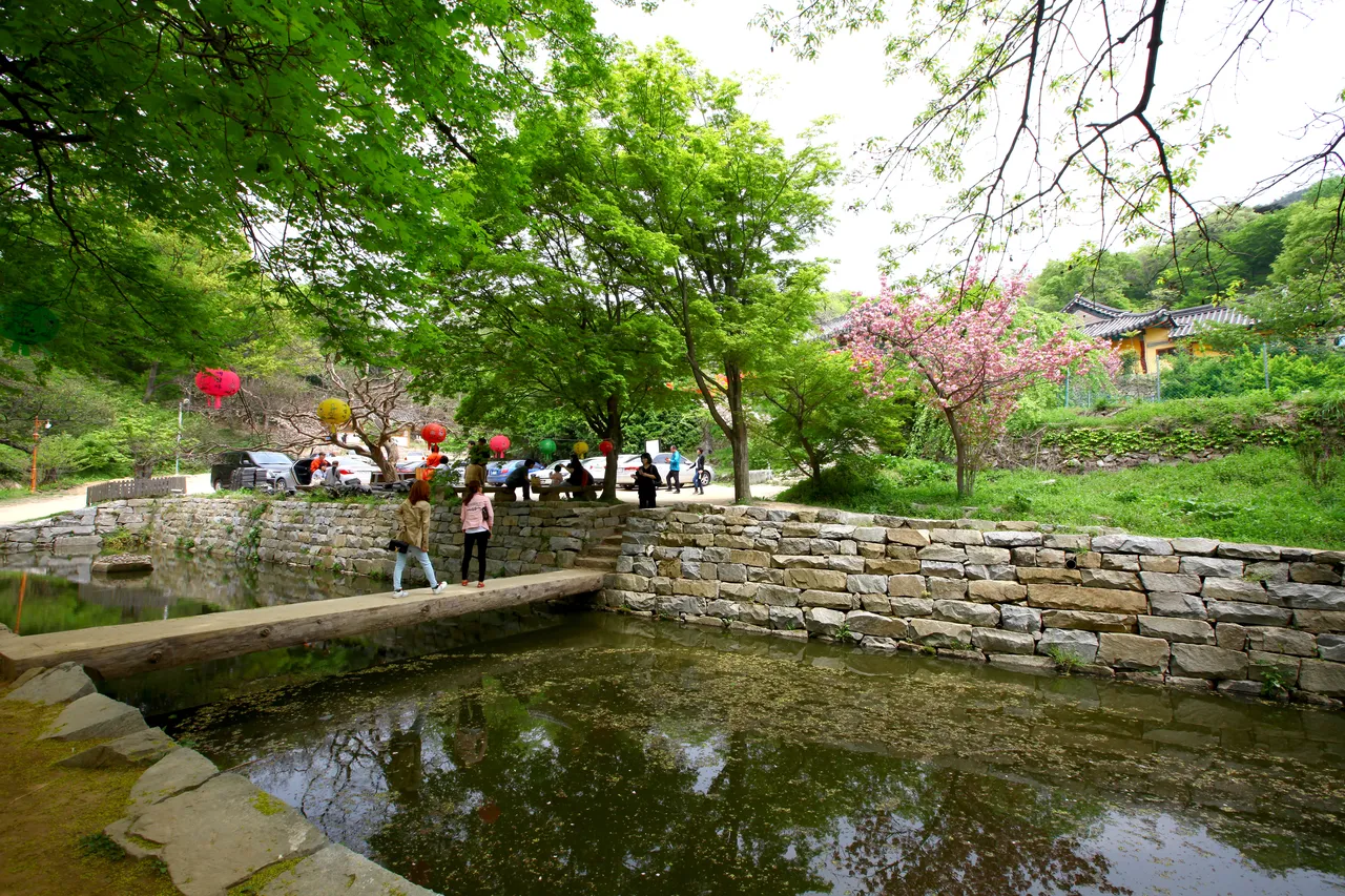 서산 개심사