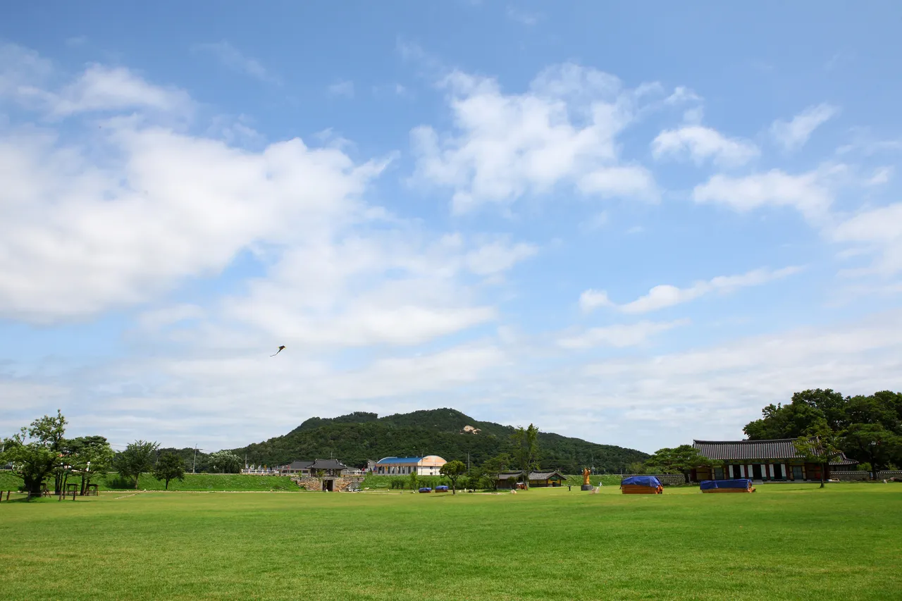 서산 해미읍성