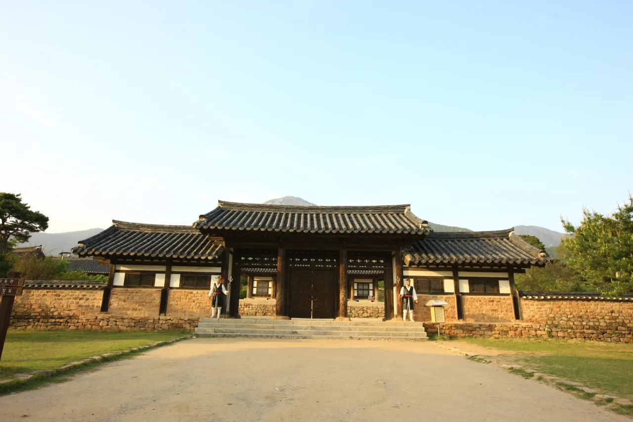 순천 낙안읍성