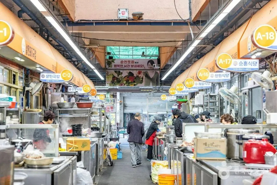 순천_웃장 국밥골목 (6)