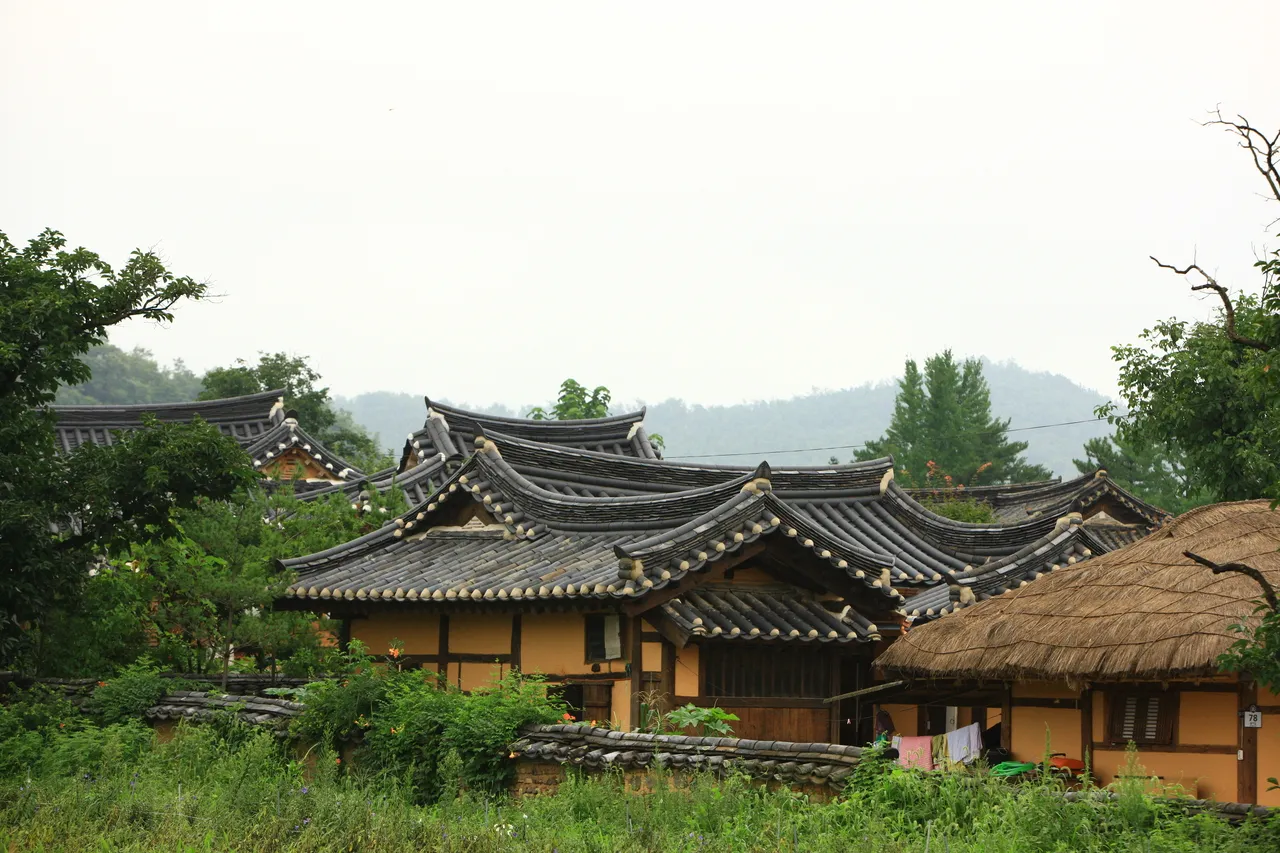 안동하회마을