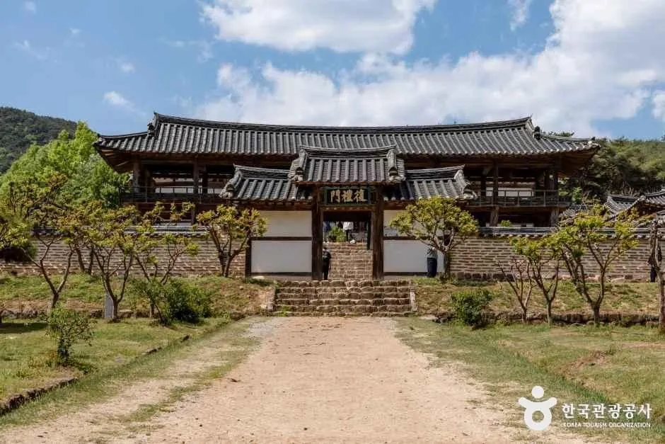 병산서원