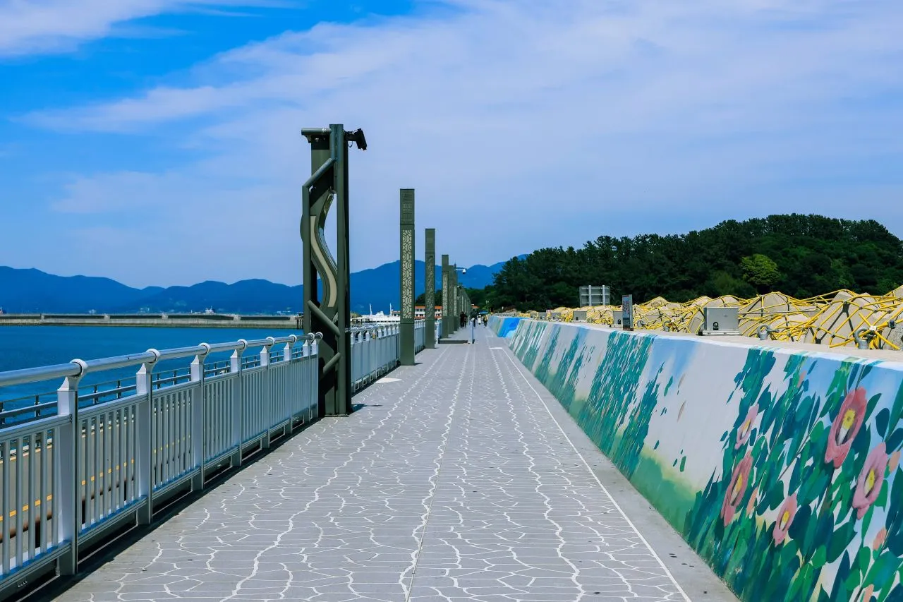 오동도