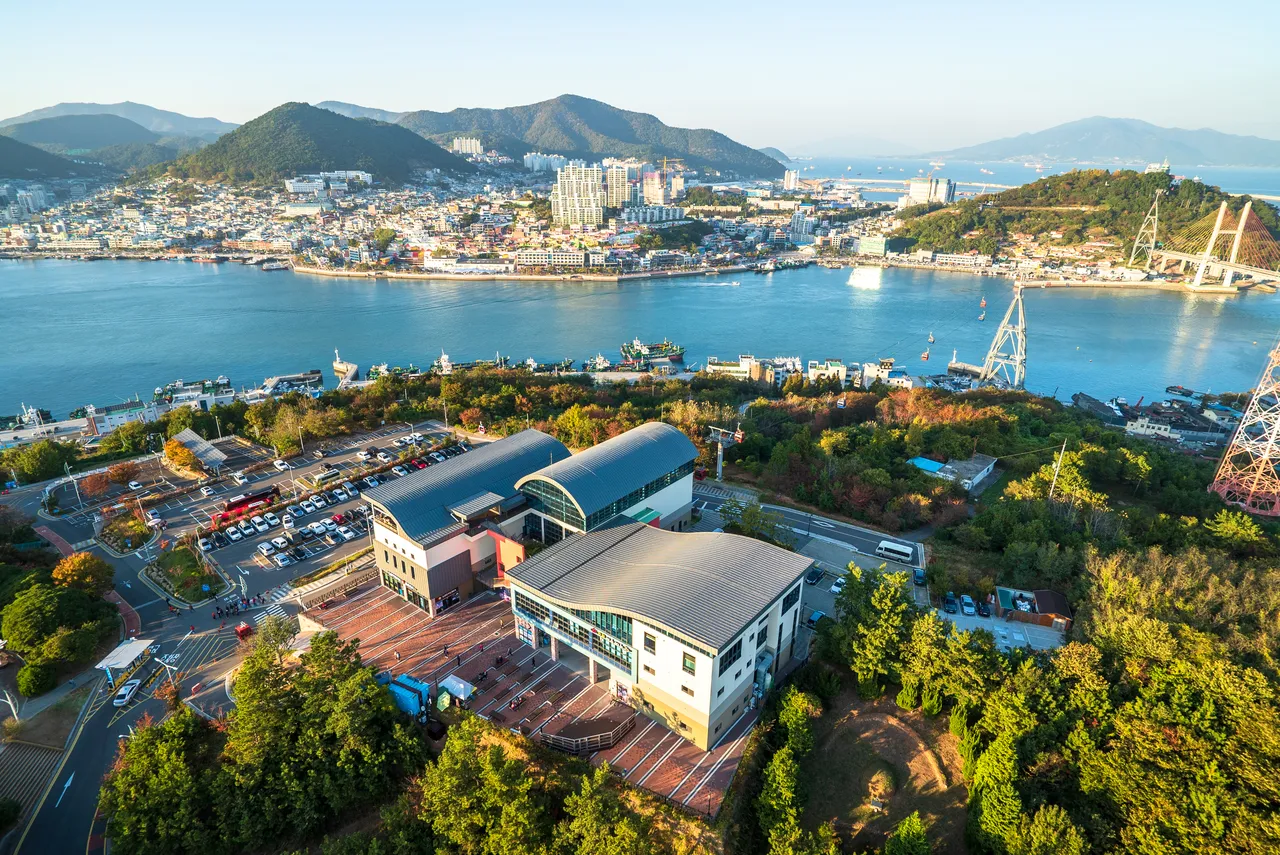 여수 해상케이블카