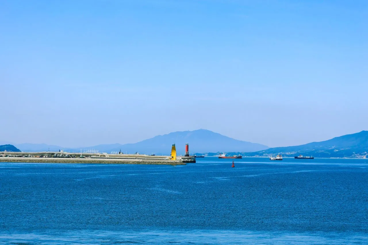 오동도