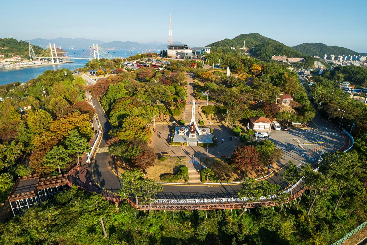돌산공원