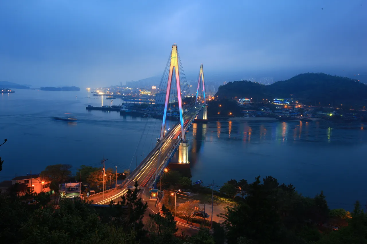 돌산대교