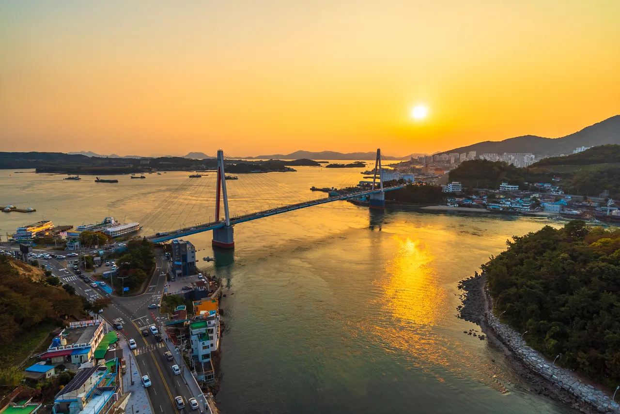 돌산대교