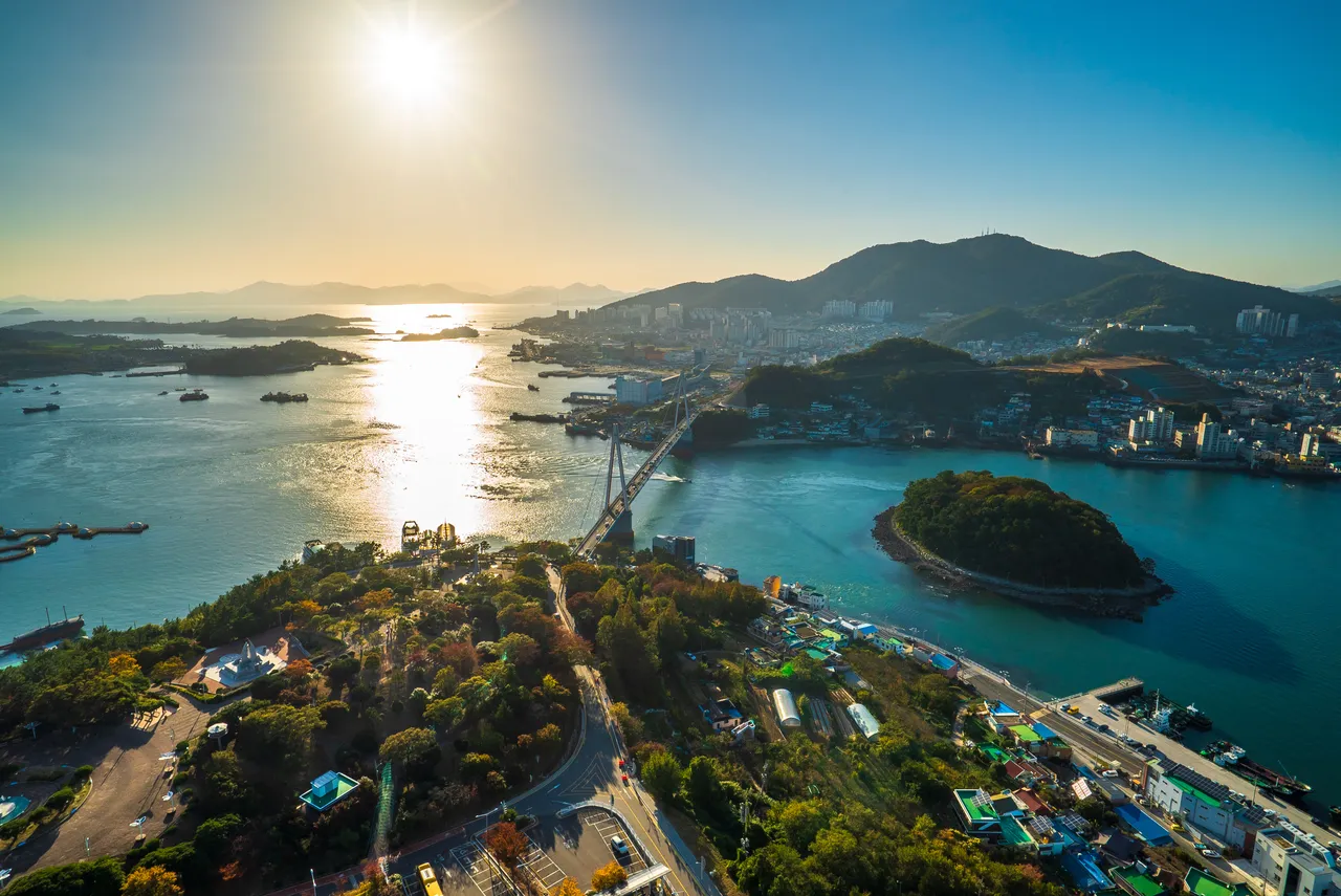 돌산대교