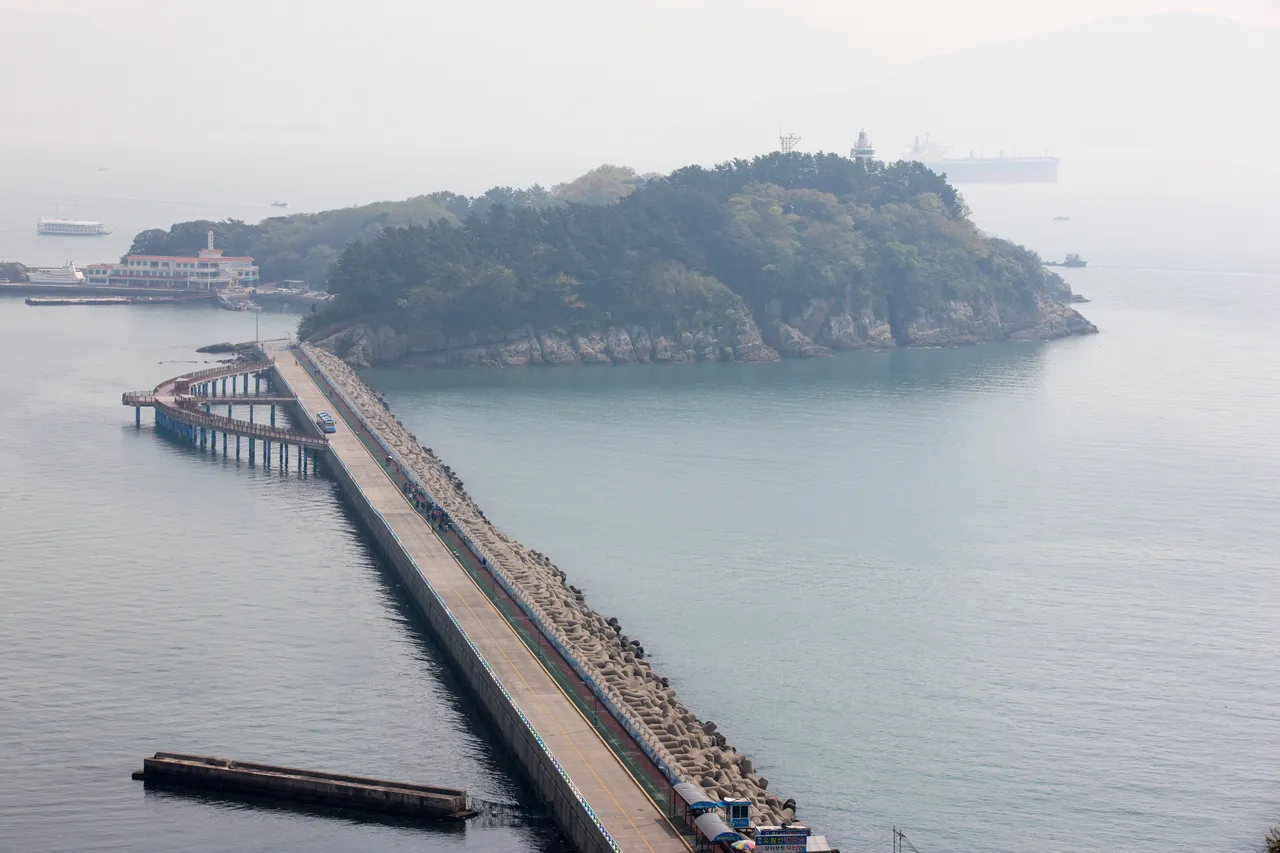 오동도