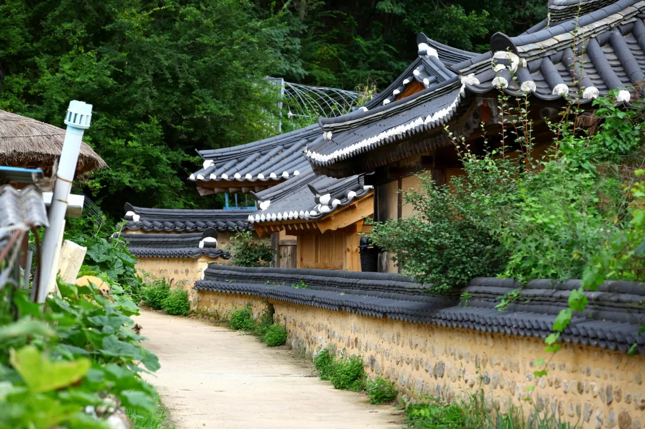 영주 무섬마을