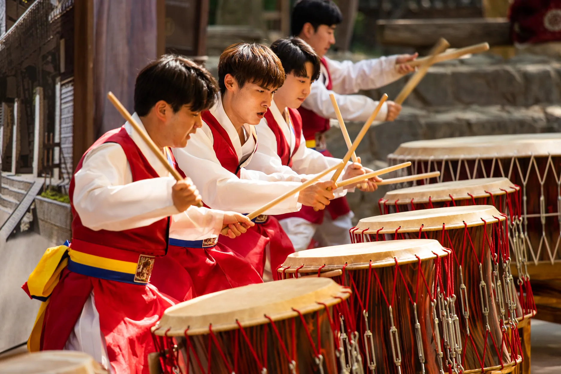 용인 한국민속촌, 공연 시간표로 짜는 아이랑 하루 동선 본문 이미지