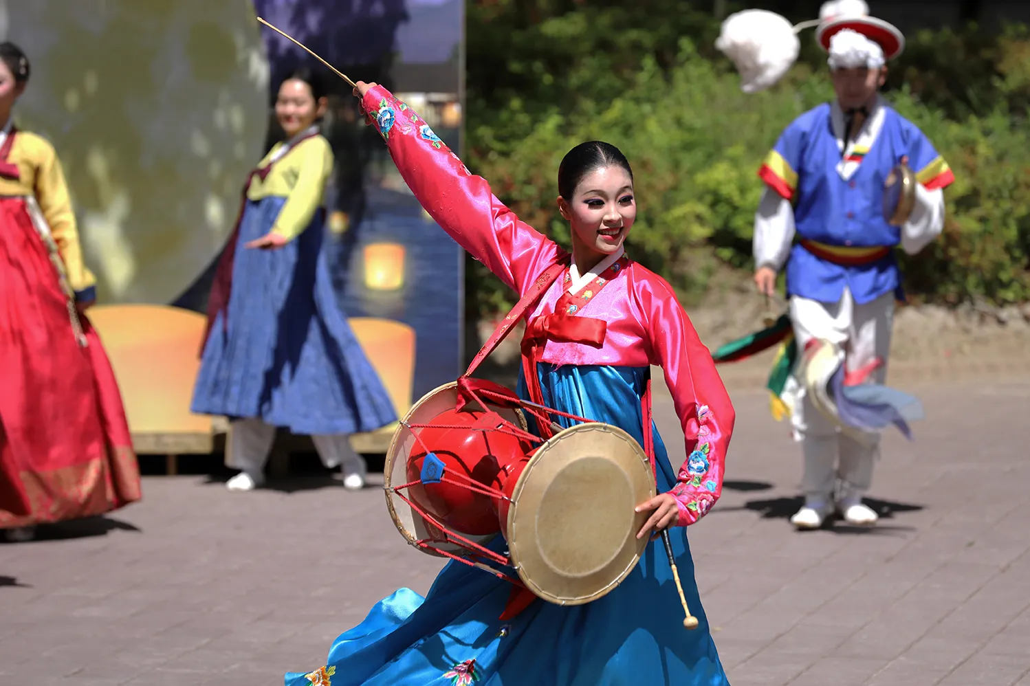 용인 한국민속촌, 공연 시간표로 짜는 아이랑 하루 동선 본문 이미지