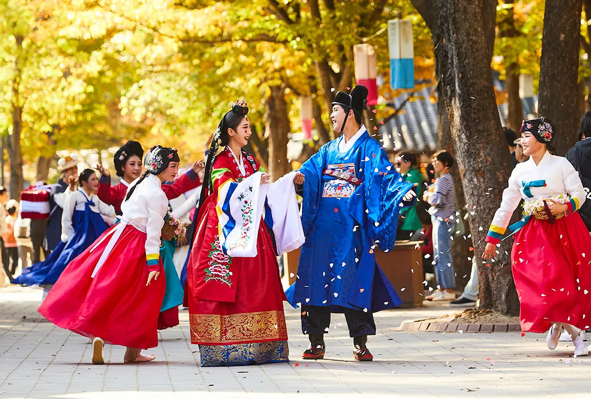 용인 한국민속촌, 공연 시간표로 짜는 아이랑 하루 동선 본문 이미지