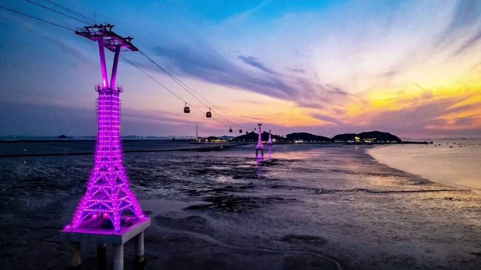 서해랑 제부도 해상케이블카 (2)
