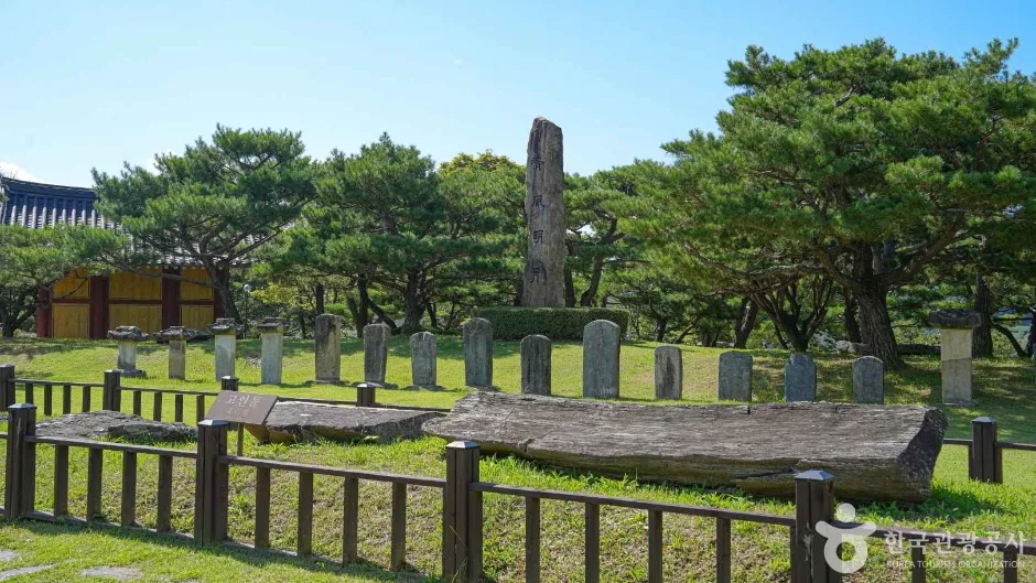 청풍문화재단지