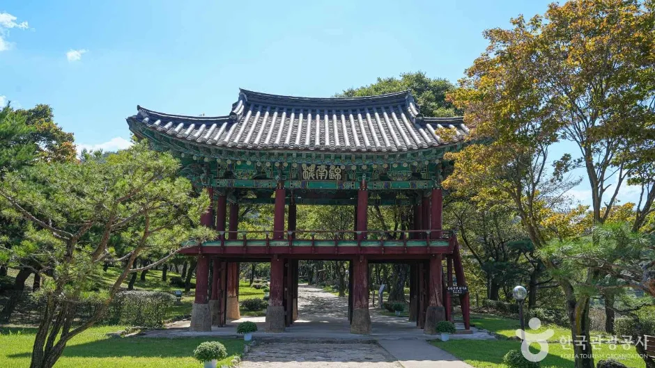 청풍문화재단지