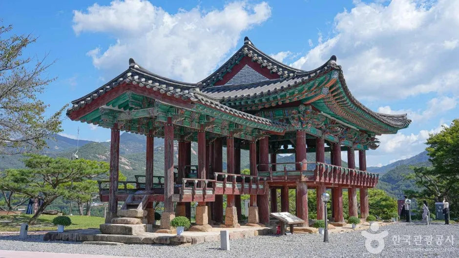 청풍문화재단지