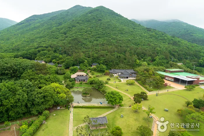 운림산방