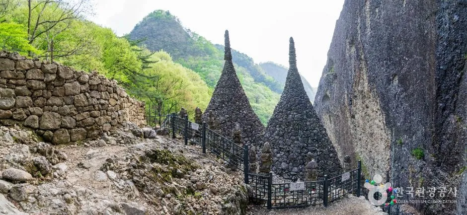 마이산탑사 (1)