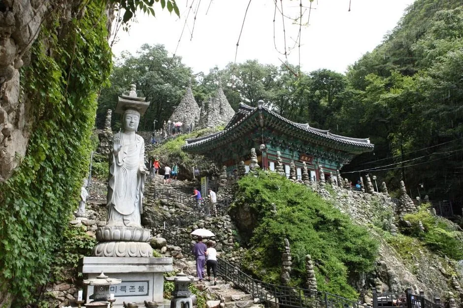 마이산 탑사