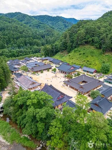 평창 월정사