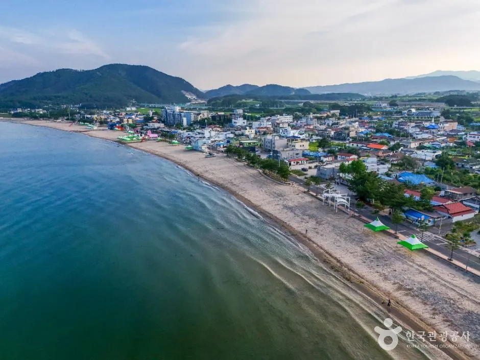 월포해변