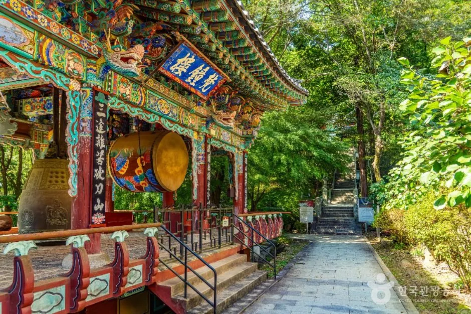 하동 쌍계사1