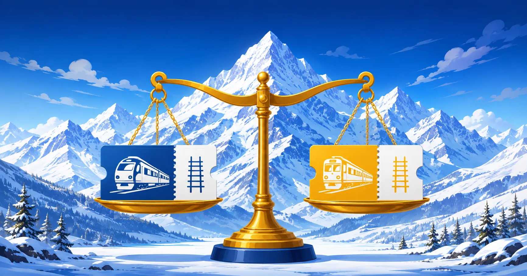 2026 Jungfrau Discount Coupon vs. VIP Pass: Comparing the Total Cost for Two