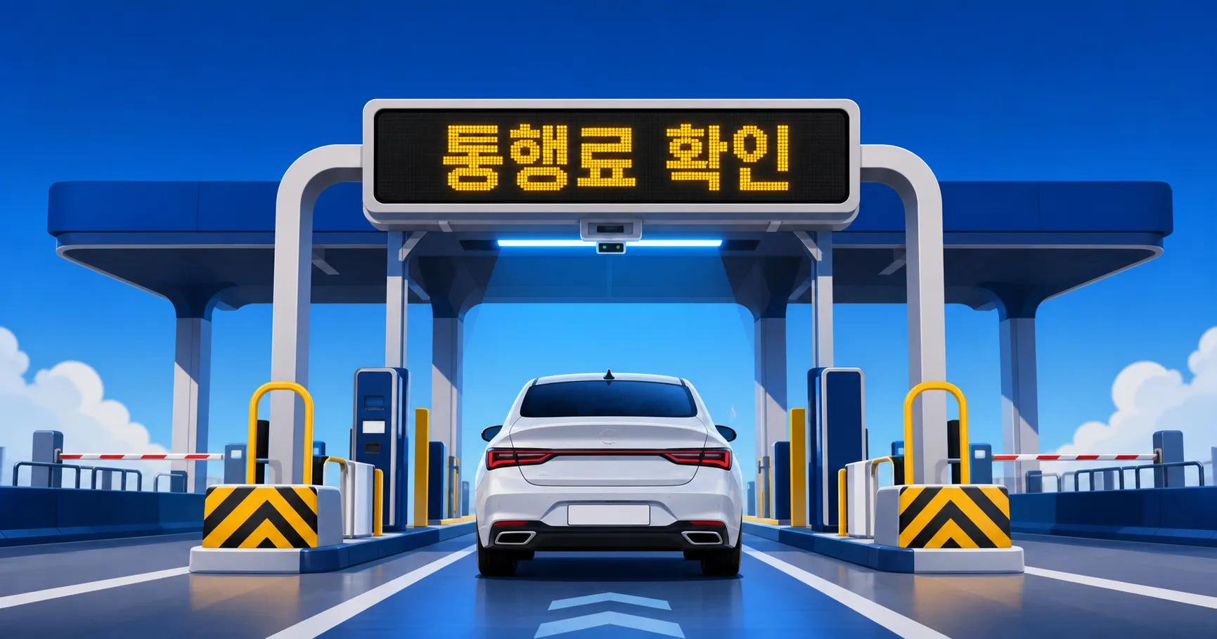 2026 추석 고속도로 통행료 면제, 확정 전 하이패스 이용법
